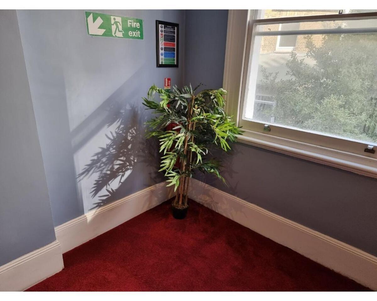 F304-Lovely 3Rd Flr Studio Fits 2 Near Hyde Park Londýn Exteriér fotografie