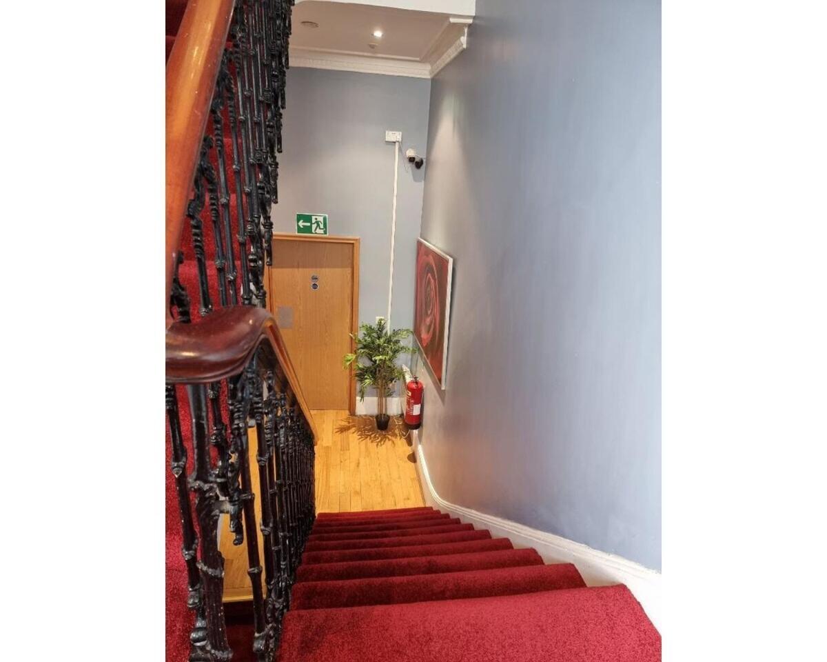 F304-Lovely 3Rd Flr Studio Fits 2 Near Hyde Park Londýn Exteriér fotografie