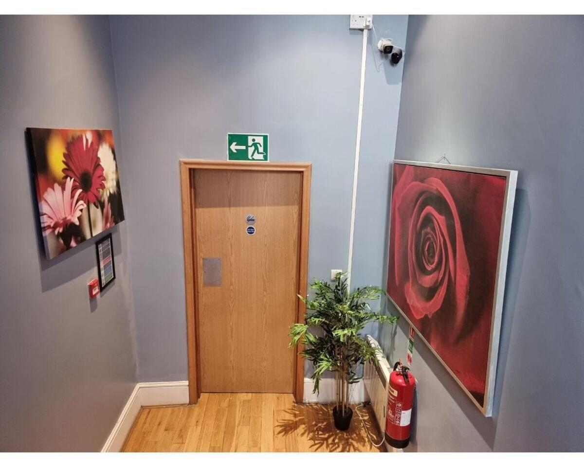 F304-Lovely 3Rd Flr Studio Fits 2 Near Hyde Park Londýn Exteriér fotografie